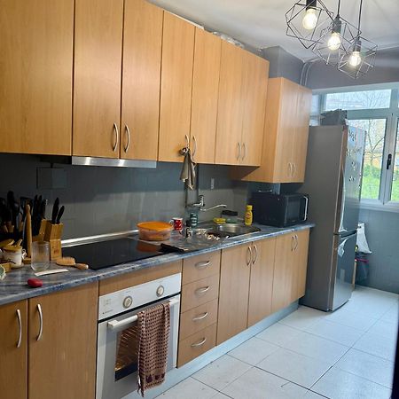 Disfruta De Exclusiva Habitacion Privada, A 5 Minutos De La Playa Vigo Dış mekan fotoğraf