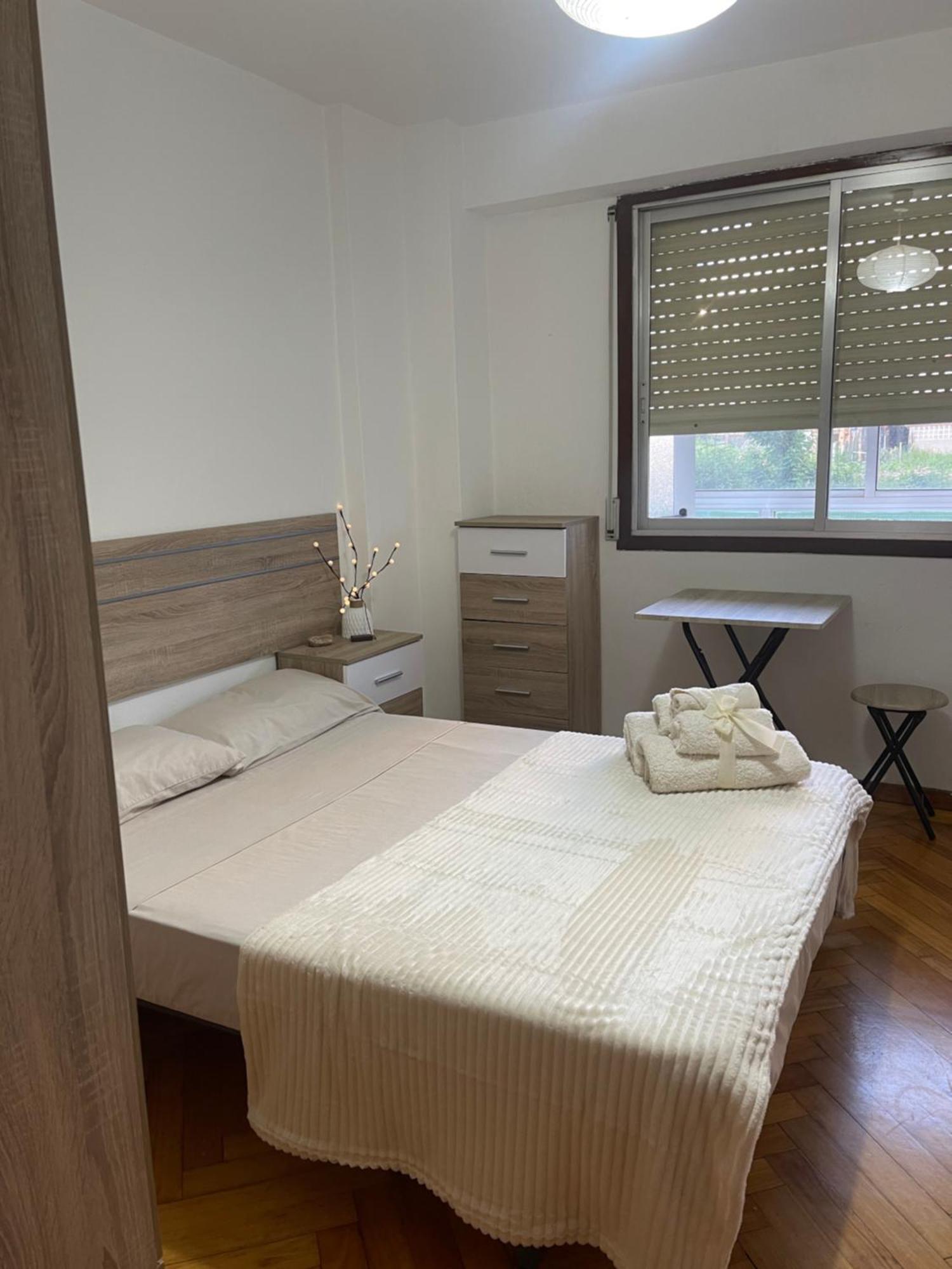 Disfruta De Exclusiva Habitacion Privada, A 5 Minutos De La Playa Vigo Dış mekan fotoğraf
